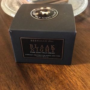 BEEKMAN  BLAAK NIGHT DELUXE SIZE